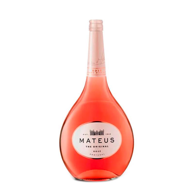 VINHO MATEUS THE ORIGINAL ROSE 750ML 11%