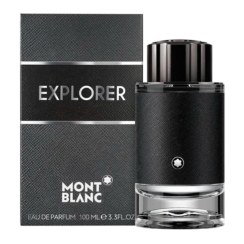 PERFUME MASCULINO MONTBLANC EXPLORER EDP 100ML