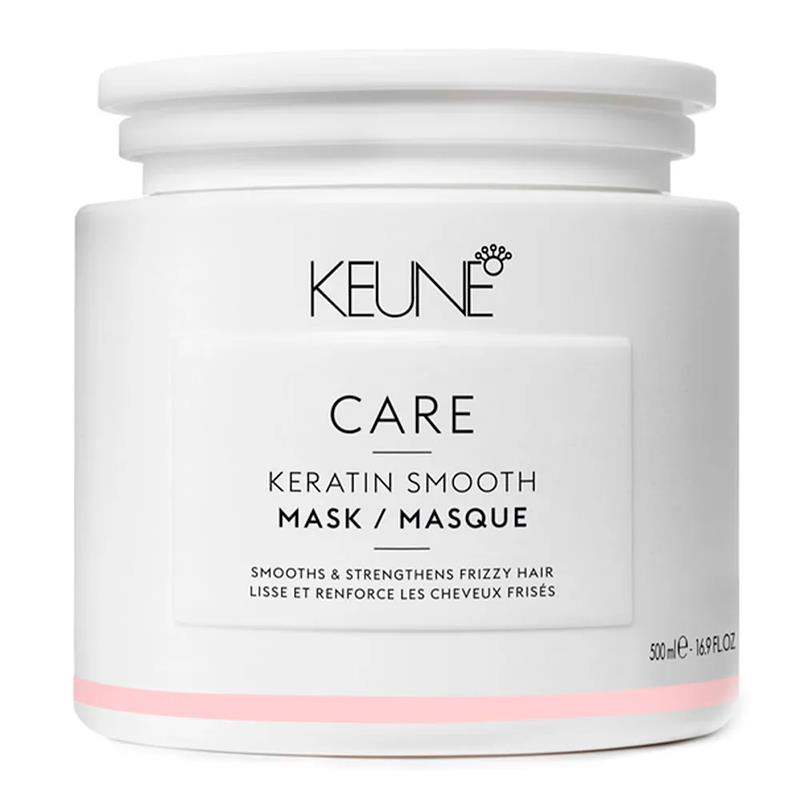 MASCARA KEUNE CAPILAR CARE KERATIN SMOOTH MASK 500ML