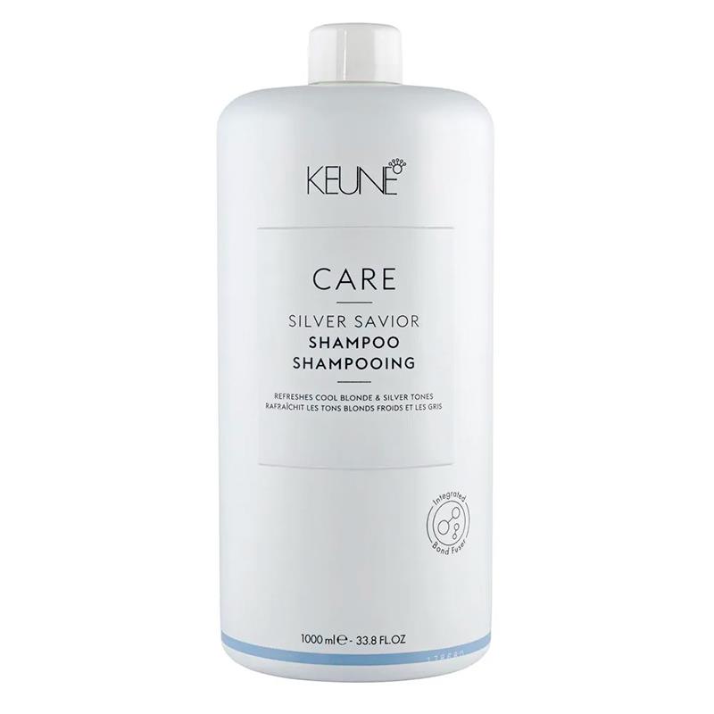 SHAMPOO KEUNE CARE SILVER SAVIOR1 LITRO