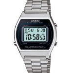 RELOGIO DIGITAL UNISEX CASIO B640WD1AVDF PRATA