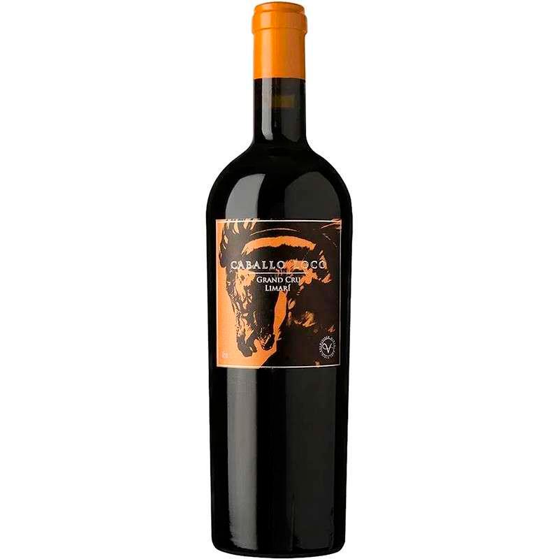 VINHO TINTO VALDIVIESO CABALLO LOCO GRAND CRU LIMARI 750ML 14% 2022