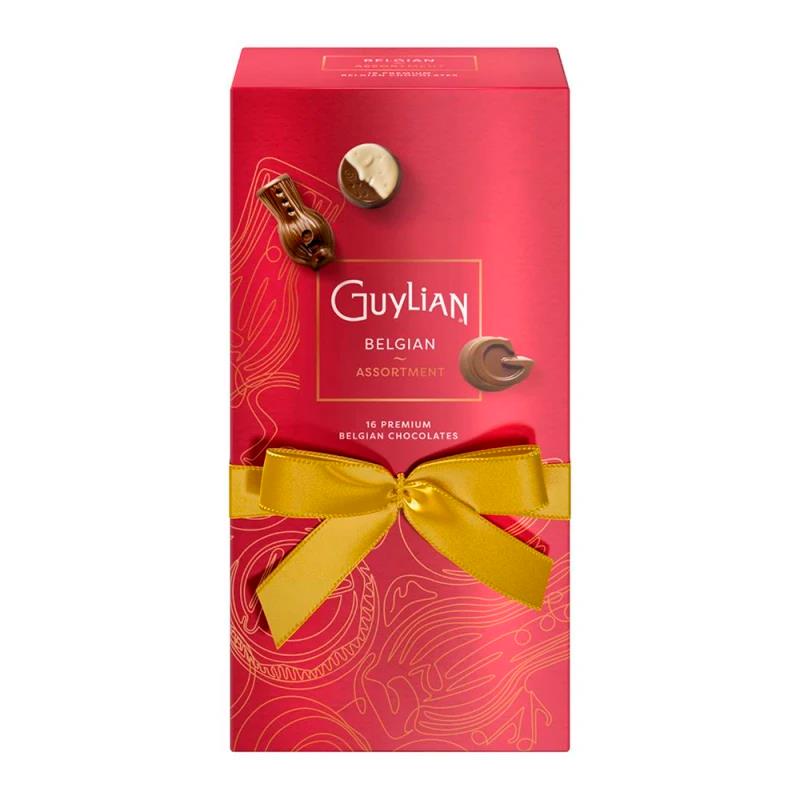 CAIXA DE TRUFAS GUYLIAN ASSORTMENT OPUS 180G