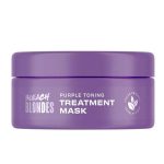 MASCARA LEE STAFFORD BLEACH BLONDES PURPLE TONING TREATMENT MASK