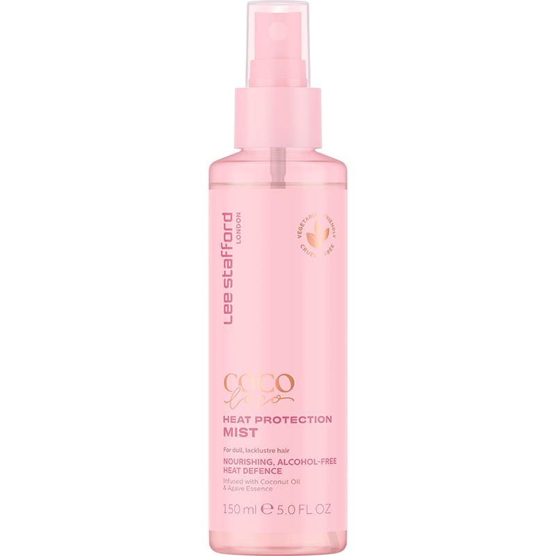 SPRAY LEAVE IN LEE STAFFORD COCO LOCO HEAT PROTECTION MIST 150 ML