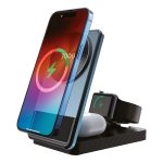 CARREGADOR MAGNETICO PORTATIL JOOG MC3 PRETO