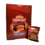 ALFAJOR ORO GRANIZADO PORTEZUELO CAIXA 18UN 45G