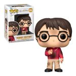 BONECO FUNKO FIGURA DE VINIL POP! HARRY POTTER HARRY POTTER 132