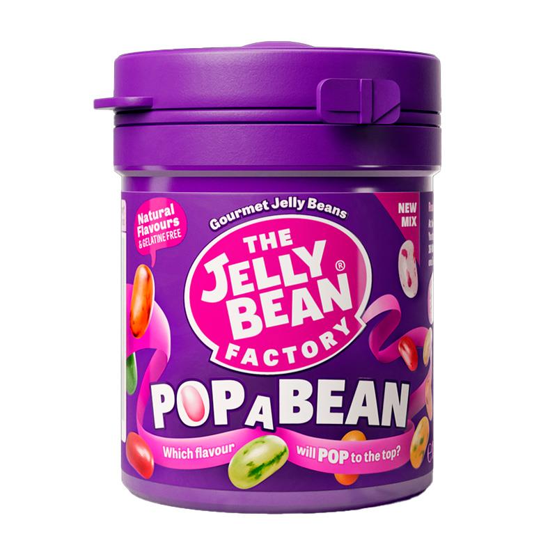 BALAS DE GELATINA THE JELLY BEAN FACTORY 36 FLAVOURS 100G
