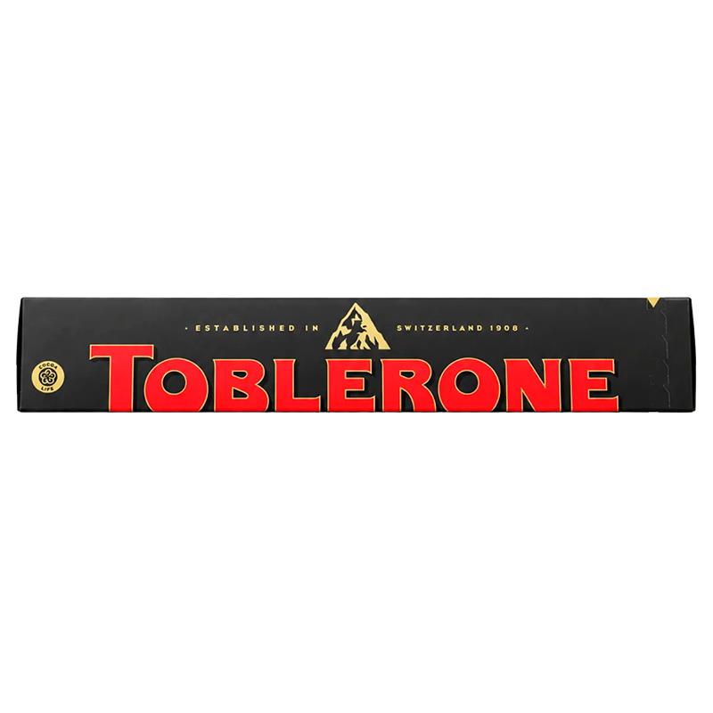 CHOCOLATE TOBLERONE DARK COM MEL E AMENDOA 100G