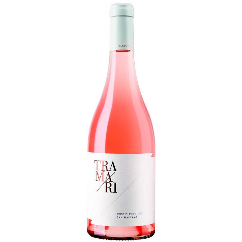VINHO SAN MARZANO ROSE TRAMARI DI PRIMITIVO 2022 2024 750ML 13%