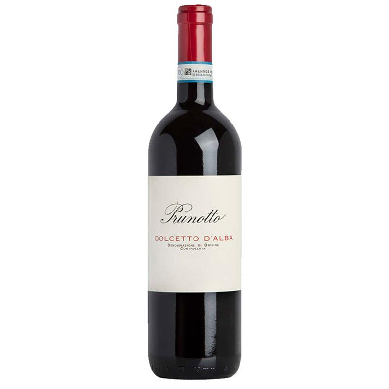 VINHO PRUNOTTO TINTO DOLCETTO DALBA 2022 750ML 13.5%