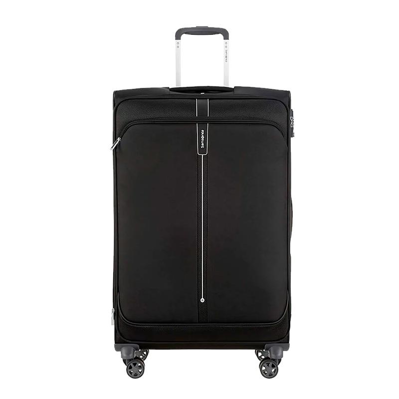 MALA SAMSONITE SPINNER POP SODA TAM G 78X48X31 PRETO