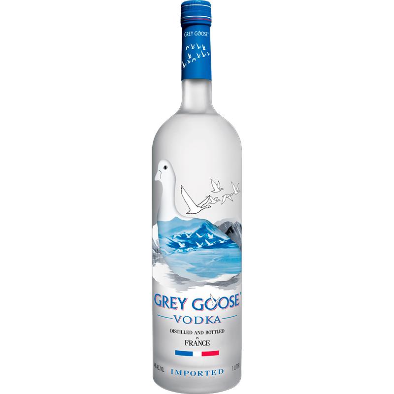 VODKA GREY GOOSE 1L 40%