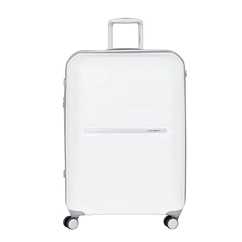 MALA DE VIAGEM SAMSONITE OCTO SPINNER 81 32 BRANCO