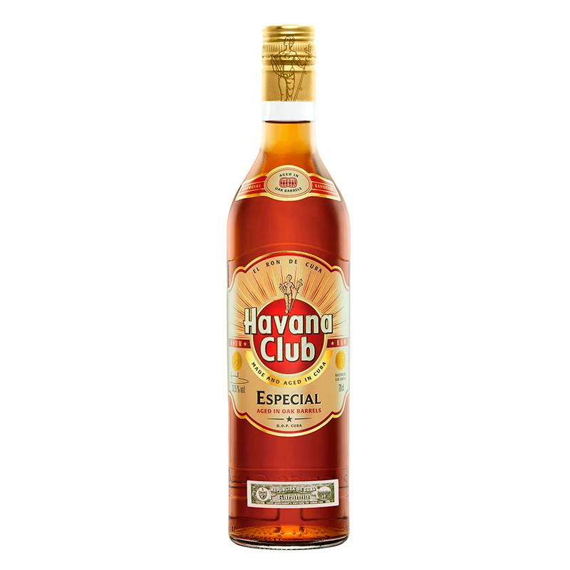 RUM HAVANA CLUB ANEJO ESPECIAL 700ML 40%