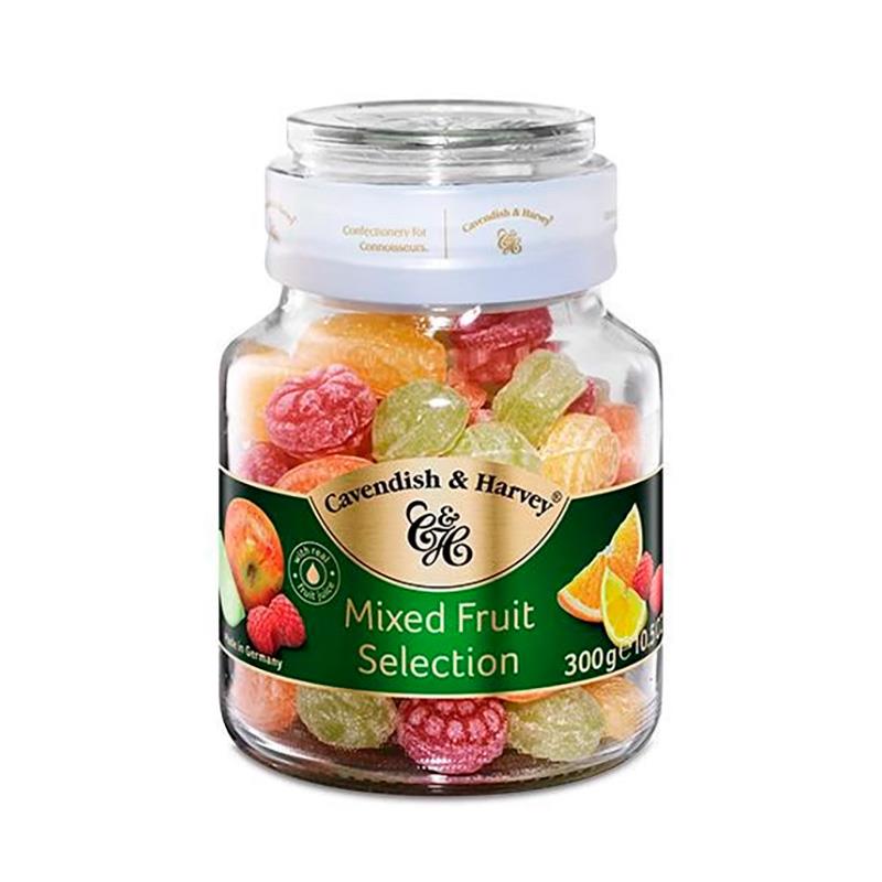 BALAS CAVENDISH MIXED FRUIT SELECTION 300G