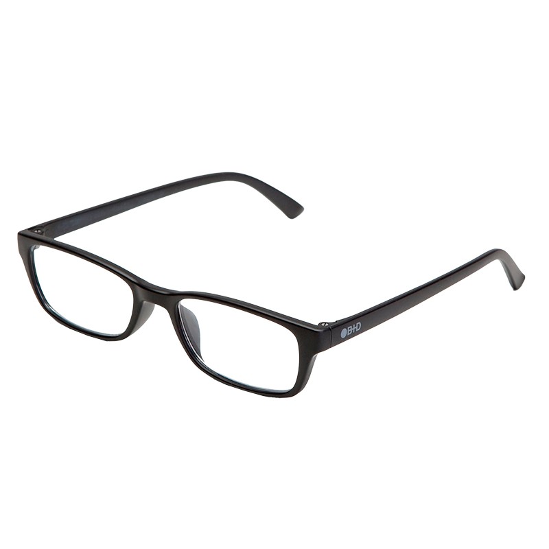 OCULOS DE LEITURA B+D ICON C/CORRECAO +2.50 2400-99-25 PRETO