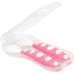 KIT TALHER BUBA PARA BEBES BORDAS ARREDONDADAS, FORMATO ANATOMICOS 10686