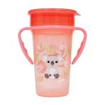 COPO DE TREINAMENTO BUBA COALA 360 11837 LARANJA