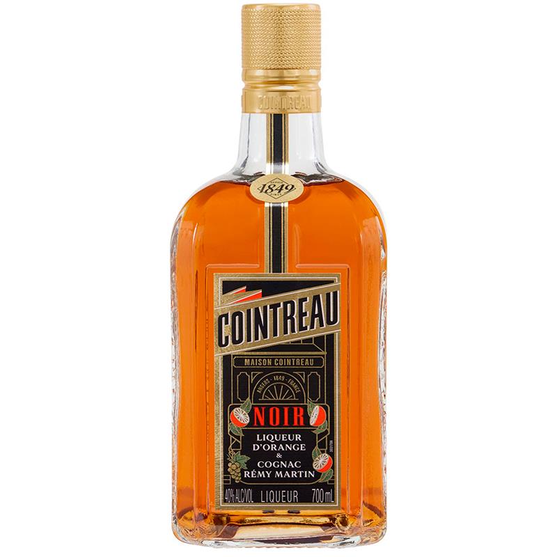 LICOR COINTREAU NOIR 700ML 40%