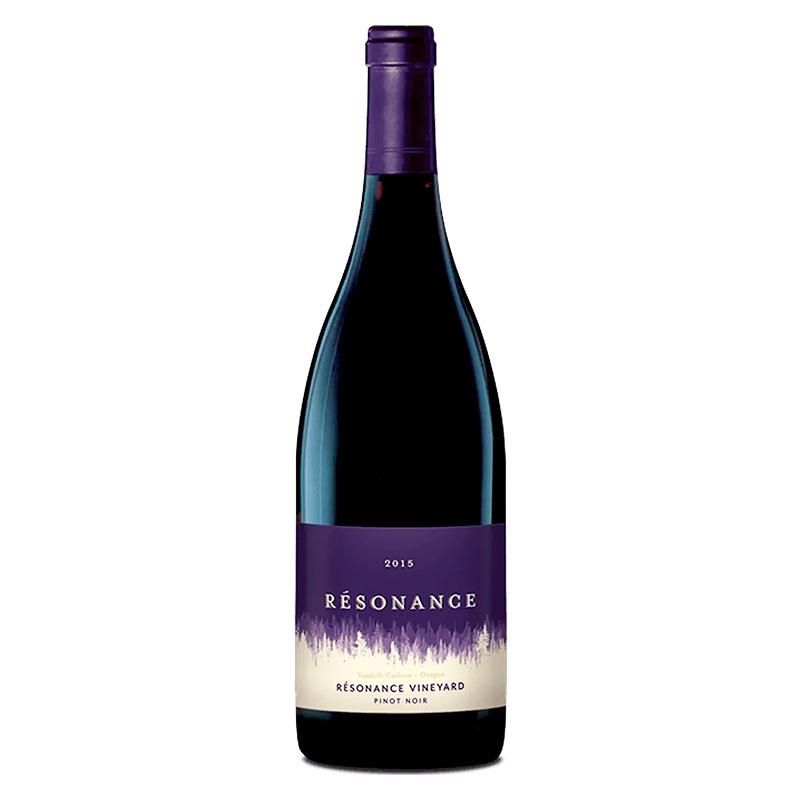 VINHO RESONANCE TINTO VINEYARD PINOT NOIR 2017 750ML 13.5%
