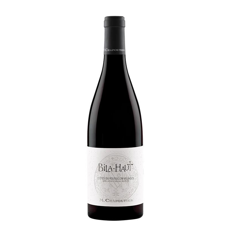 VINHO M CHAPOUTIER TINTO BILA HAUT GENACHE 2021 2022 2024 750ML 14%