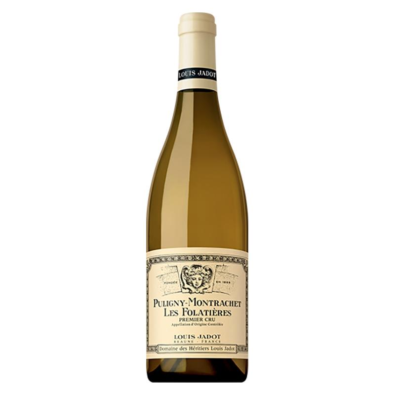 VINHO BRANCO LOUIS JADOT PULIGNY MONTRACHET 1ER CRU LES REFERTS 750ML 13% 2022