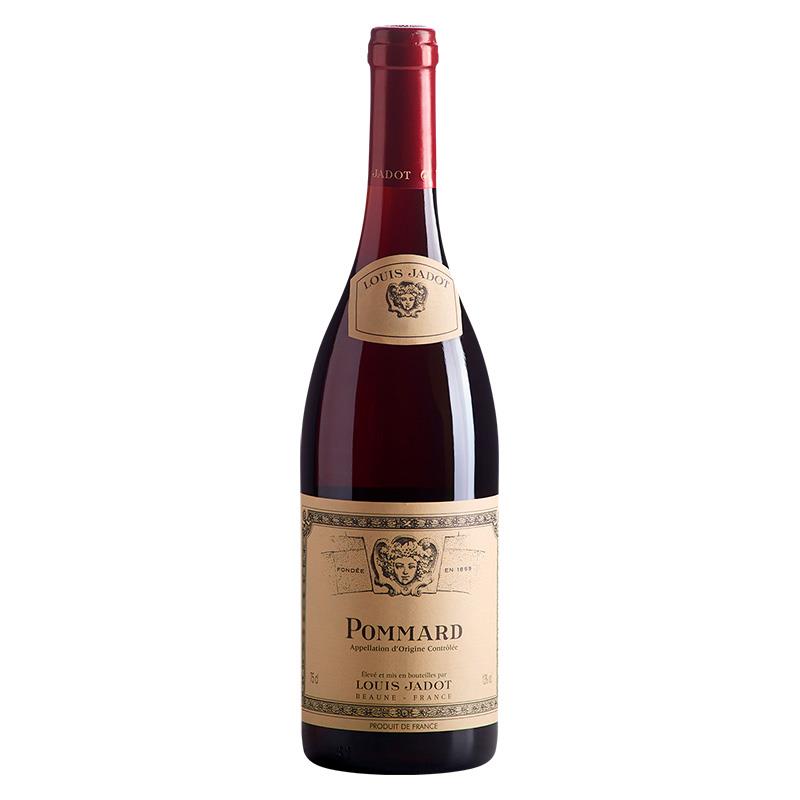 VINHO LOUIS JADOT TINTO POMMARD PINOT NOIR 2020 2021 750ML 13%