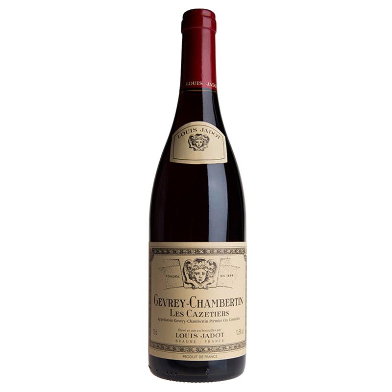 VINHO LOUIS JADOT TINTO GEVREY CHAMBERTAIN PINOT NOIR 2017 750ML 13%