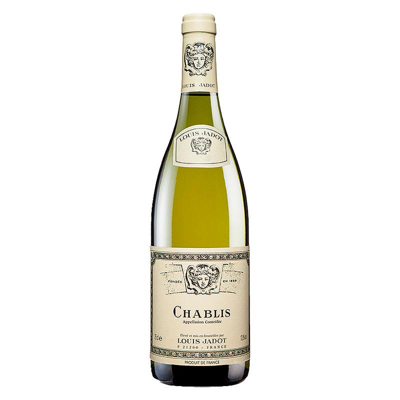 VINHO LOUIS JADOT BRANCO CHABLIS CHARDONNAY 2024 750ML 12%