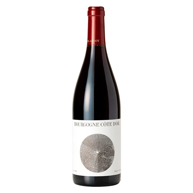 VINHO LOUIS JADOT TINTO BOURGOGNE COTE DOR PINOT NOIR 2021 750ML 14% REP*