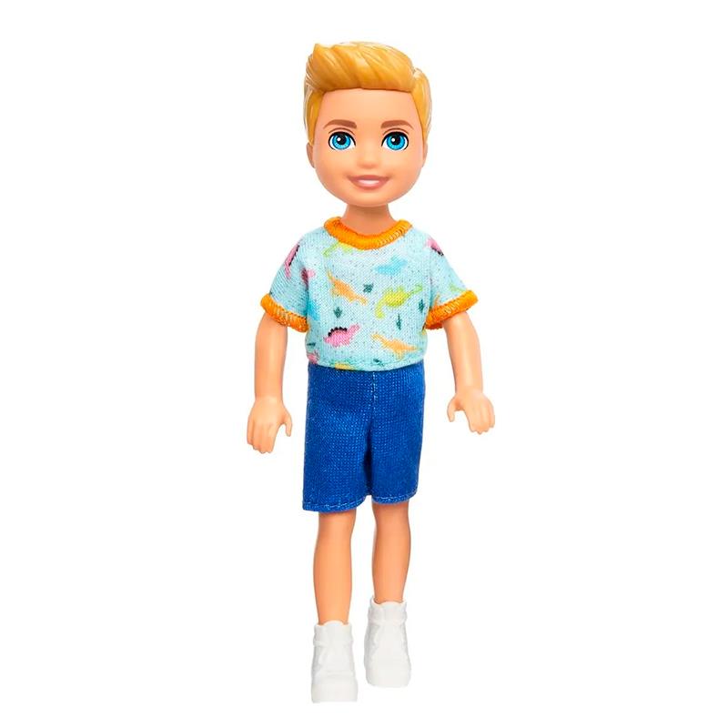 BONECA MATTEL BARBIE CLUB CHELSEA DWJ33/HXM98