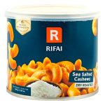 CASTANHA DE CAJU ALRIFAI TORRADA E SALGADA 150G