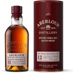 WHISKY ABERLOUR ESCOCES SINGLE MALT 12 YO 700ML 40%