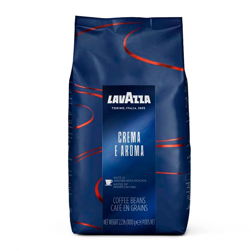 CAFE LAVAZZA EM GRAOS CREMA E AROMA 1KG