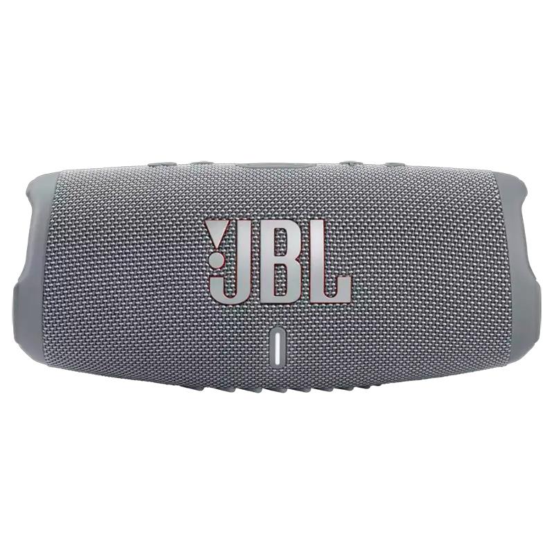 3055823 SPEAKER JBL CHARGE 5 CINZA - Imagem 1