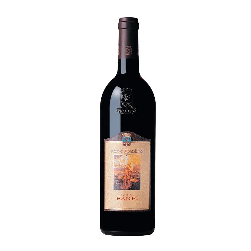 VINHO CASTELLO BANFI ROSSO DI MONTALCINO 2023 750ML 14.5%