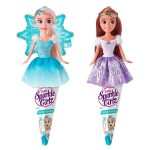 BONECA ZURU SPARKLE GIRLZ WINTER PRINCESS 10017 DIVERSOS