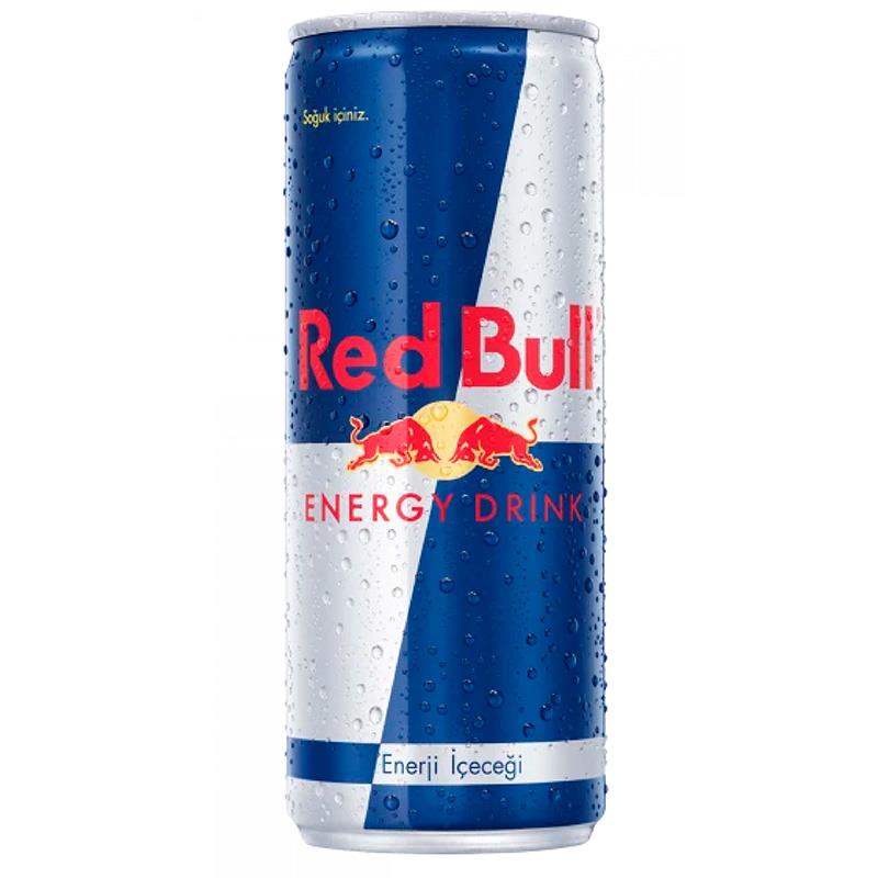 BEBIDA ENERGETICA RED BULL ORIGINAL 250ML
