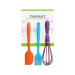 KIT DE COZINHA CUISINART TRES MINI FERRAMENTAS CTG003MBT-320