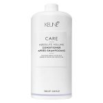 CONDICIONADOR KEUNE CARE ABSOLUTE VOLUME 1 LITRO