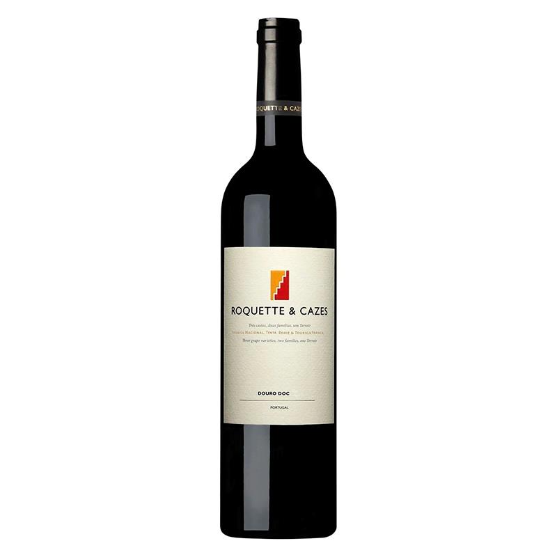 VINHO XISTO ROQUETTE CAZES TINTO TOURIGA NACIONAL 2021 750ML 14.5%
