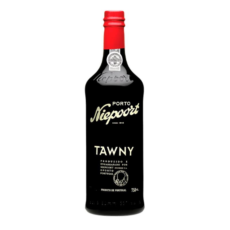 VINHO NIEPOORT OPORTO TOURIGA TAWNY 750ML 19.5%