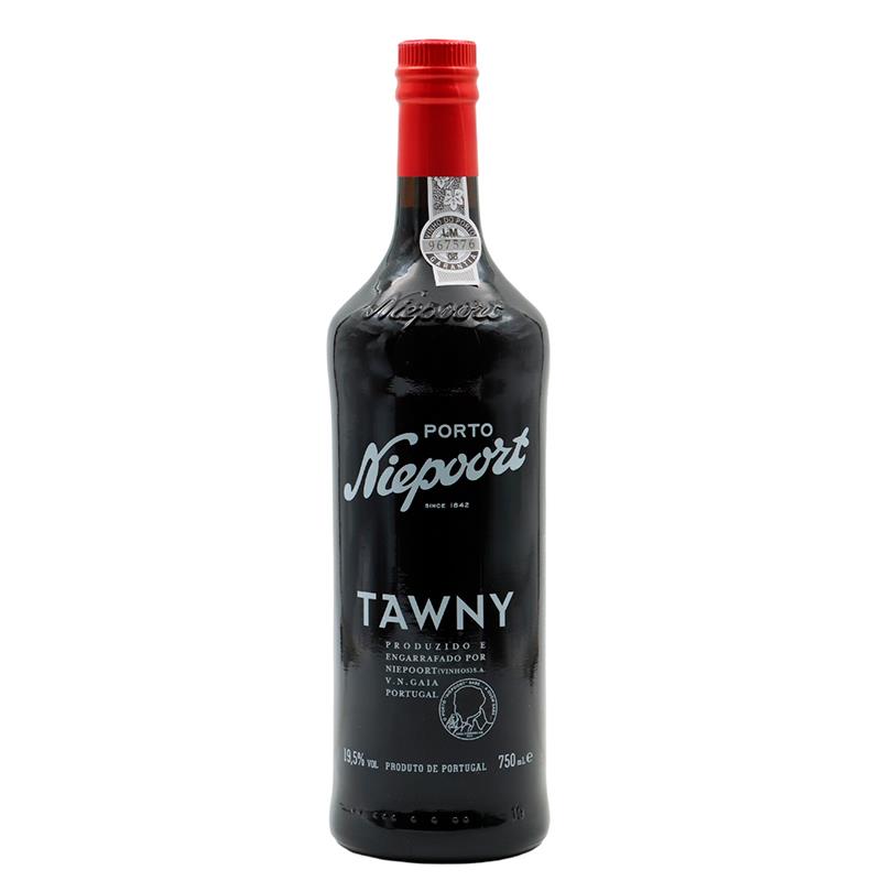VINHO NIEPOORT PORTO TOURIGA TAWNY 750ML 19.5%
