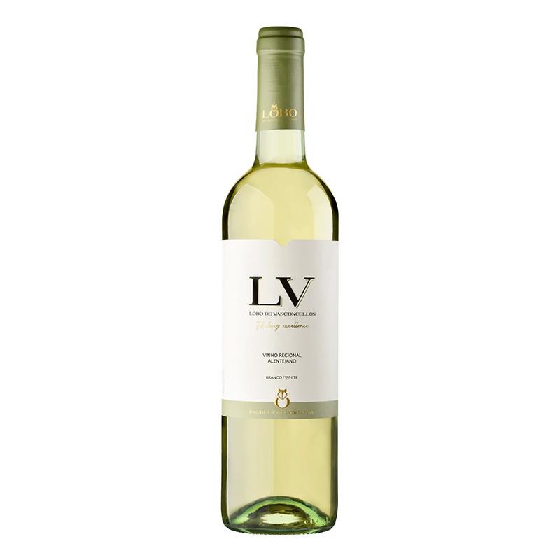 VINHO LOBO DE VASCONCELLOS BRANCO ARINTO VERDELHO 2021 750ML 12.5%