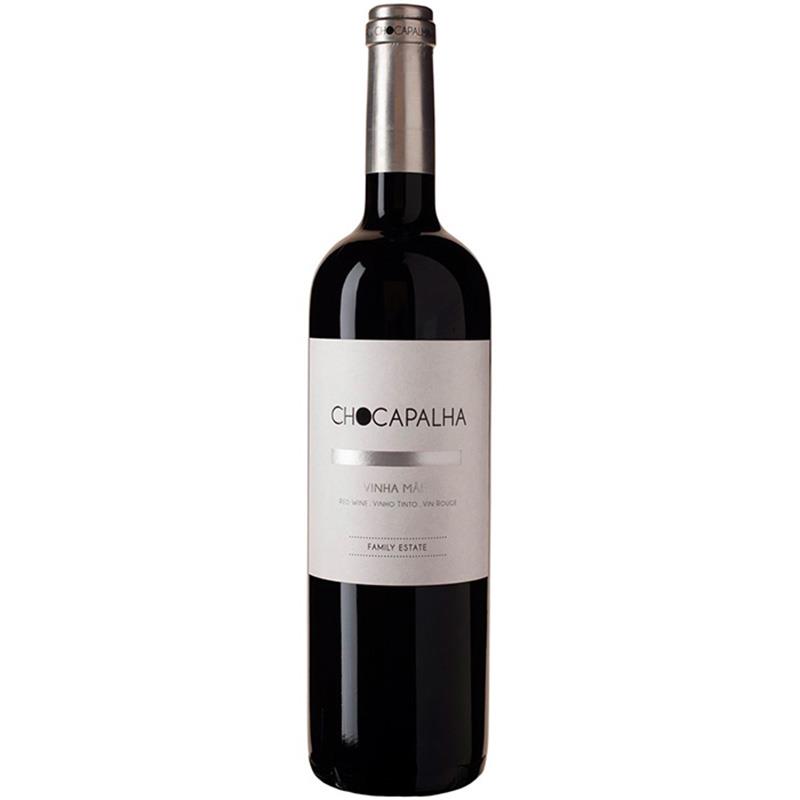 VINHO QUINTA DE CHOCAPALHA TINTO SYRAH 2016 750ML 14.5%