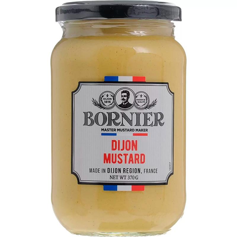 BORNIER MOSTARDA DIJON 720G