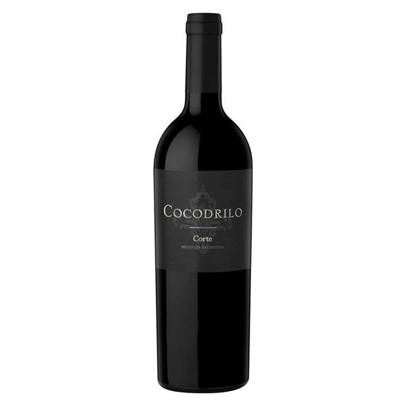VINHO TINTO VINA COBOS COCODRILO CORTE 750ML 14.5% 2023