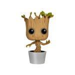 BONECO FUNKO POP GUARDIANS GALAXY DANCING GOOT 65